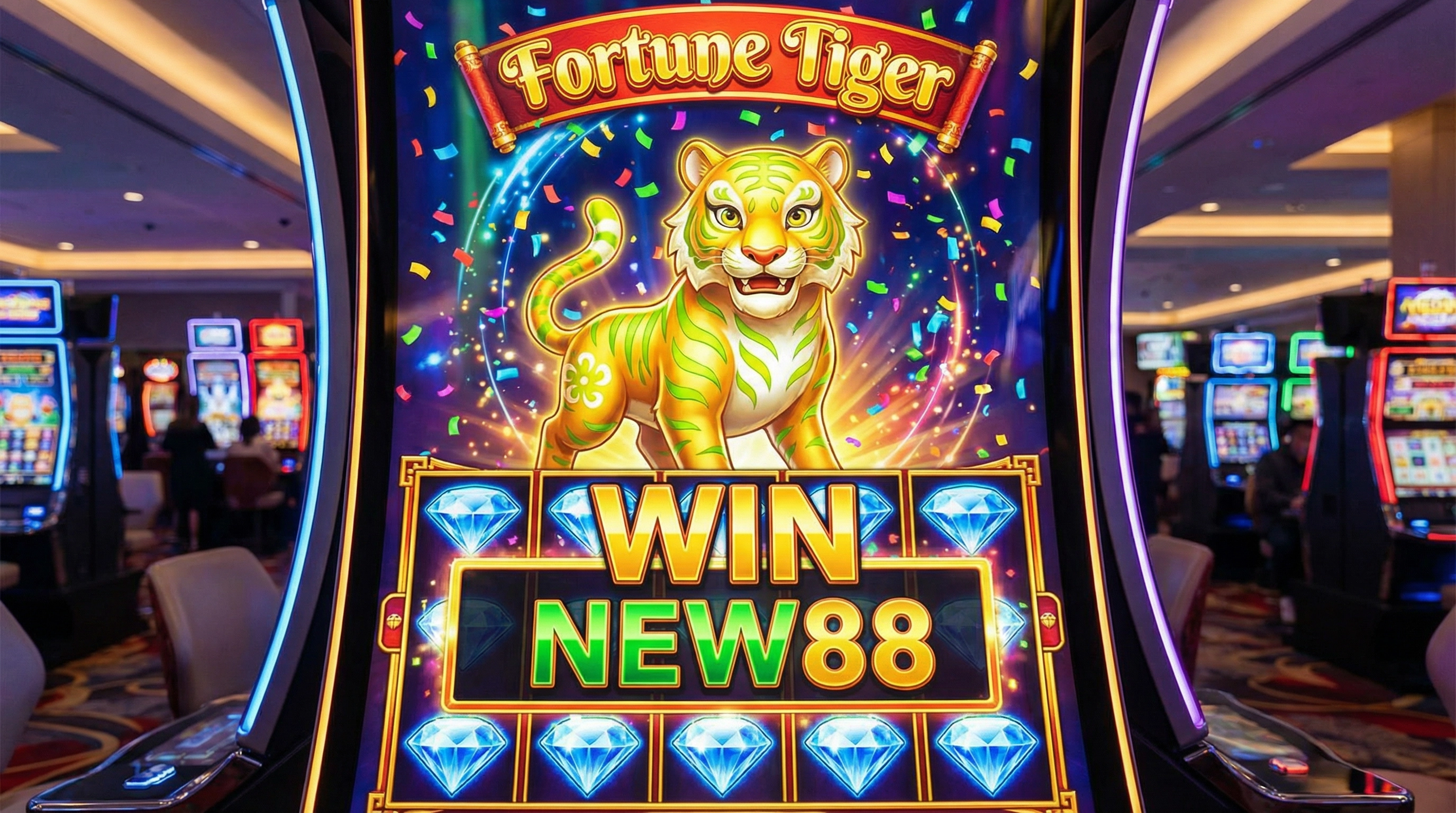 Fortune Tiger