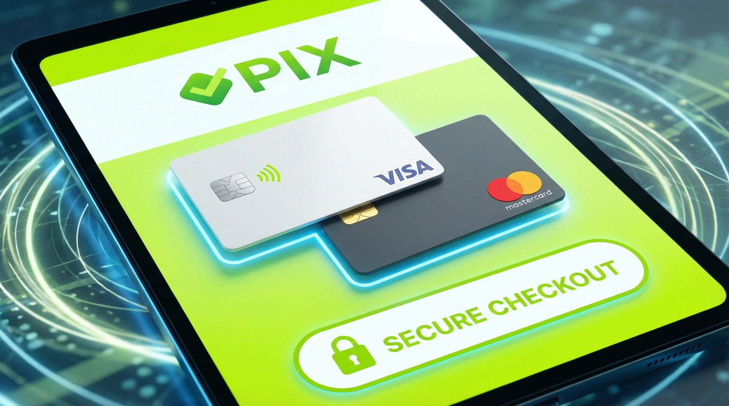 Métodos de Pagamento